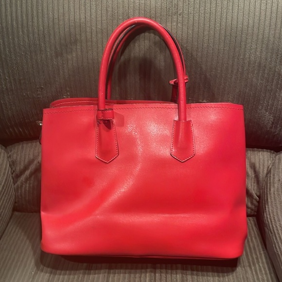 Red NYC BAG - Picture 2 of 7